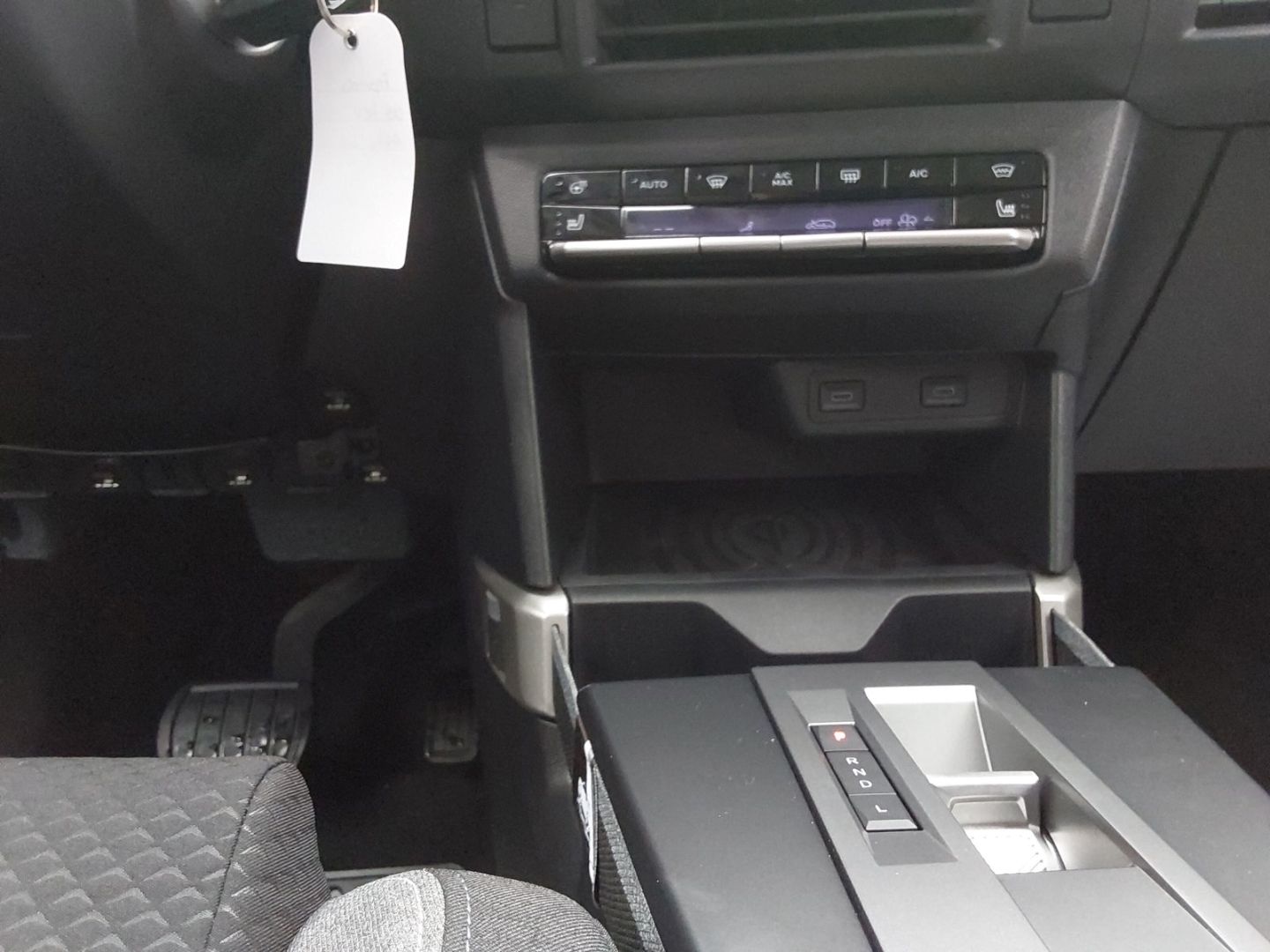 Opel Frontera - Bild 11