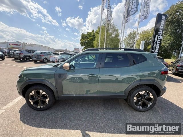 Fahrzeugabbildung Dacia Duster Extreme+ Hybrid 140 Kamera/PDC/GJR/Winter