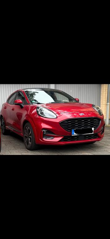 Image of Ford Puma