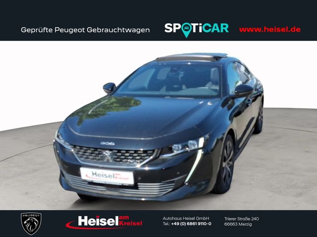 Peugeot 508 GT 1.6 Plug-in-Hybrid / EAT 8 / 225