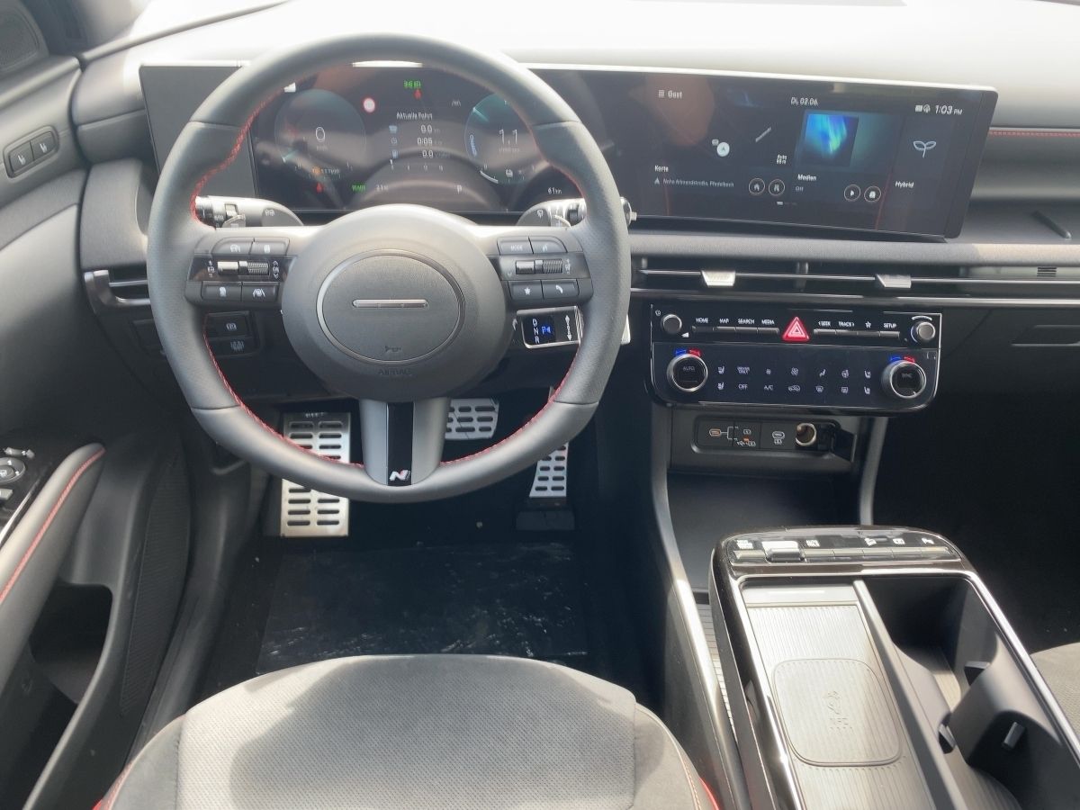 Hyundai TUCSON - Bild 8