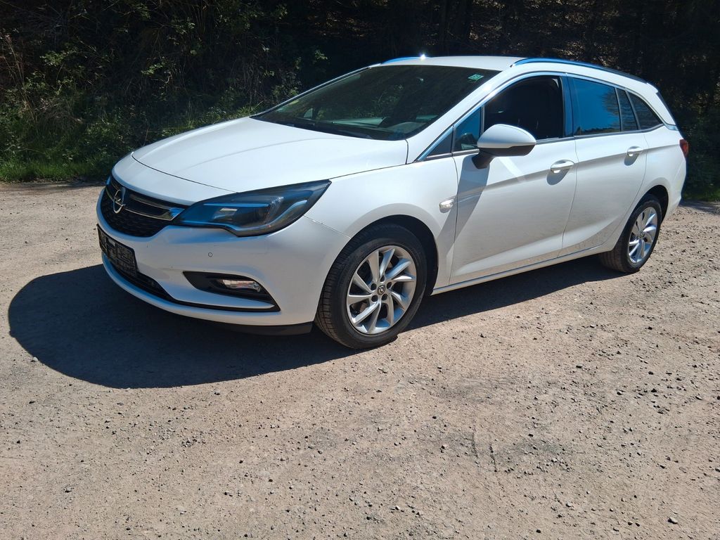 Image of Opel Astra