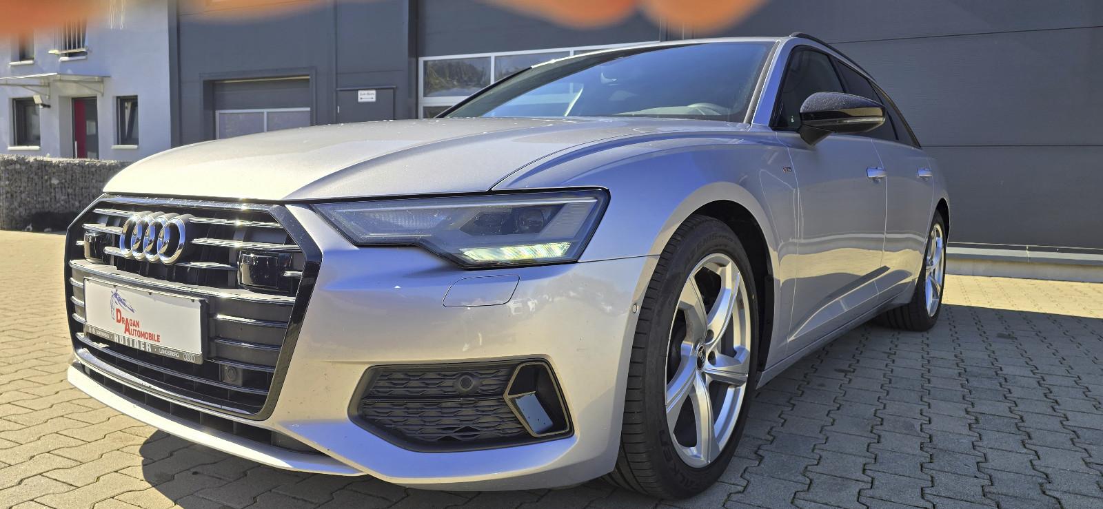 Audi A6 Avant 40 TDI sport*S-Line* NAVI*KAMERA*