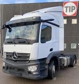 Mercedes-Benz Vehicle Tractor 4x2 Standard - Mercedes-Benz Trac