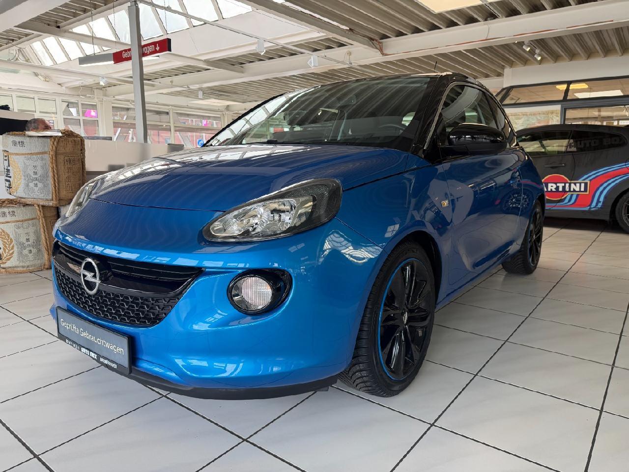 Opel Adam Slam