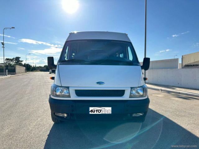 Autres Bus 350 2.4 TD/125 PL-TM 17 p.ti