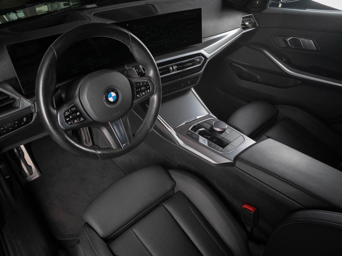 BMW M340i xDrive Touring  *PANO*HUD*H&K*NAVI*
