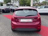 Ford Fiesta 1.6L Duratorq TDCi - Ford Fiesta aus 2009: Tdci