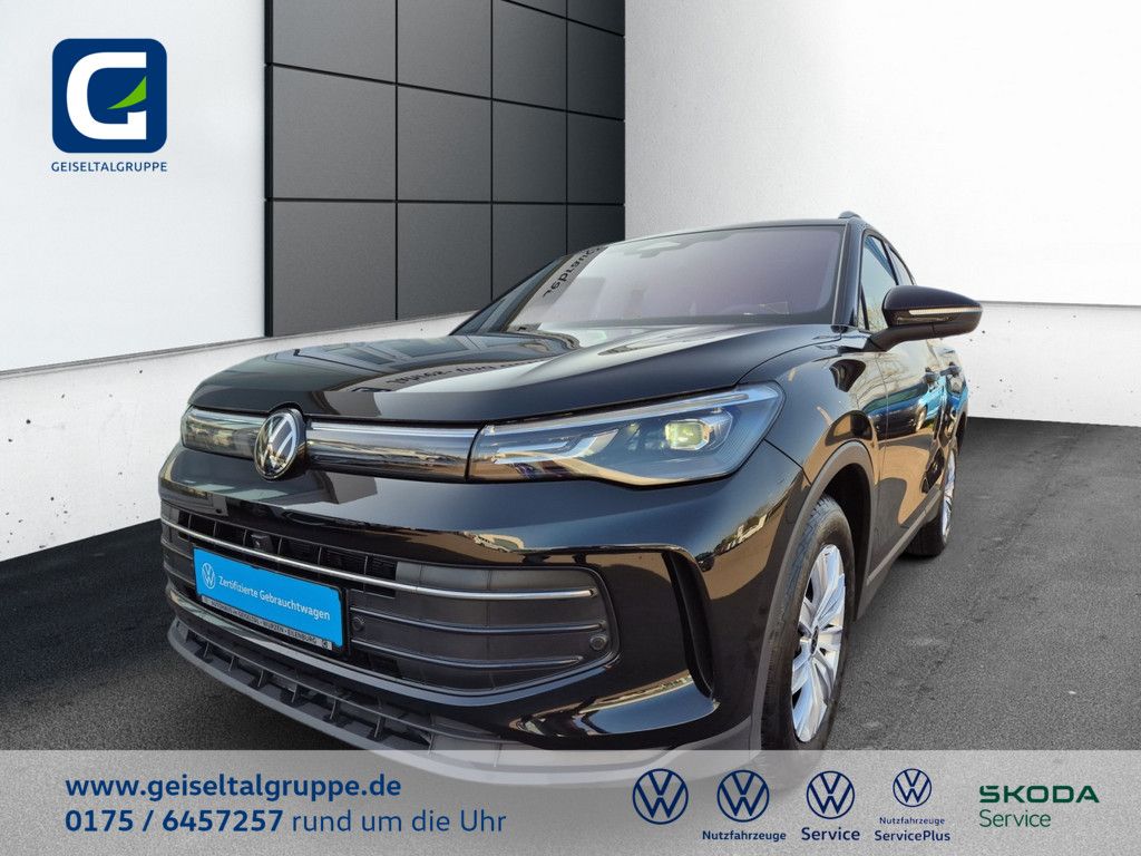 Tiguan 2.0 TDI Goal *DSG*AHK*STANDH*REAR VIEW*LE