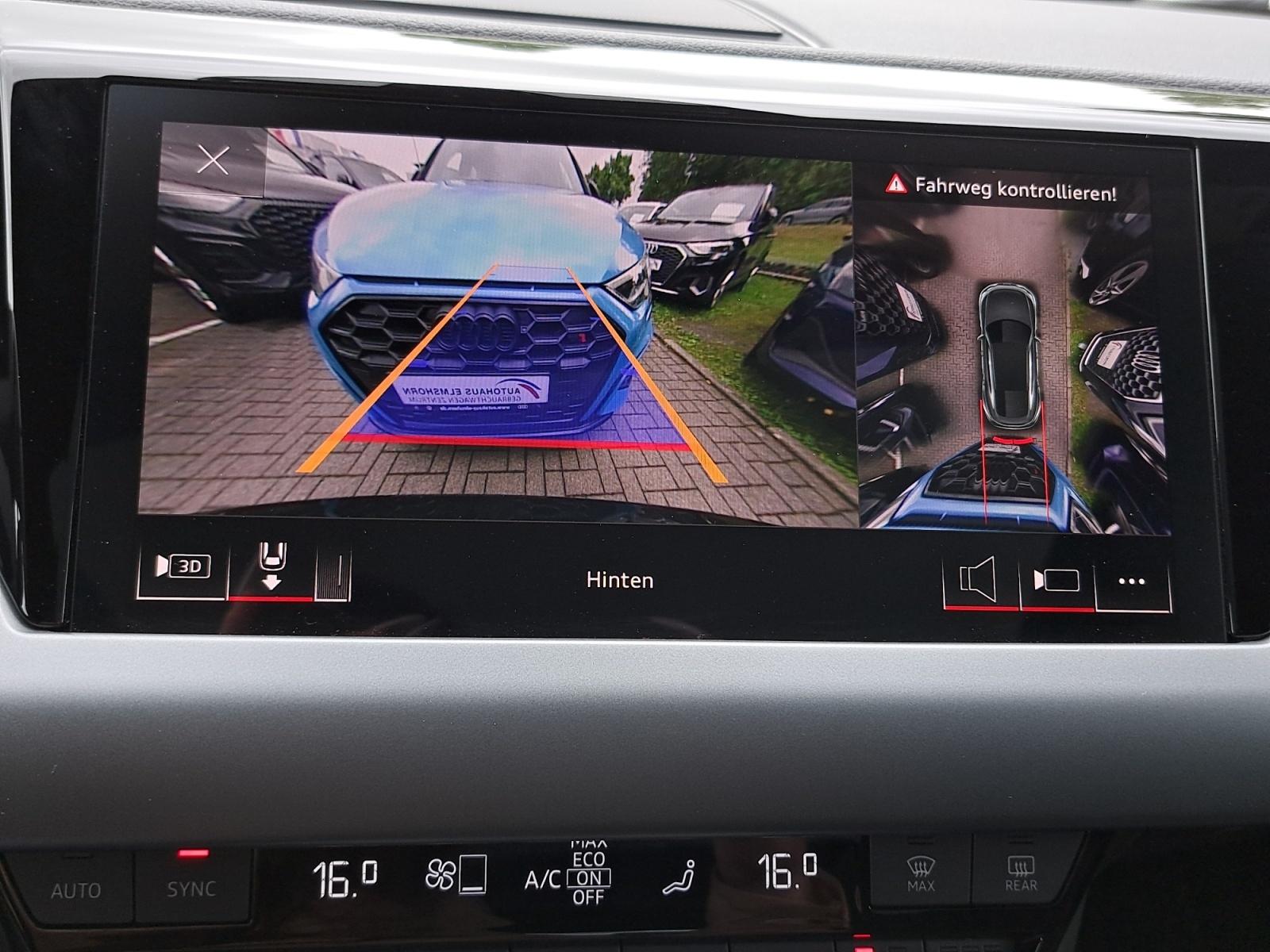 Audi e-tron GT quattro HEAD 4xKAM AIR 20" DWA PANO