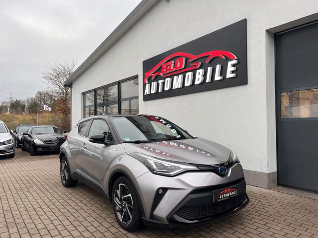 Toyota C-HR Hybrid Style Selection*ACC*Spurhalteass.*