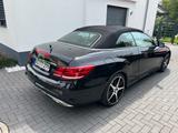 Mercedes-Benz E 200 Cabrio AMG Line - Mercedes-Benz E 200 in Mainz