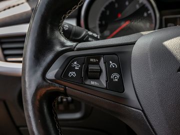 Opel Astra K 1.2 Basis StartStop Klima Sitzheizung