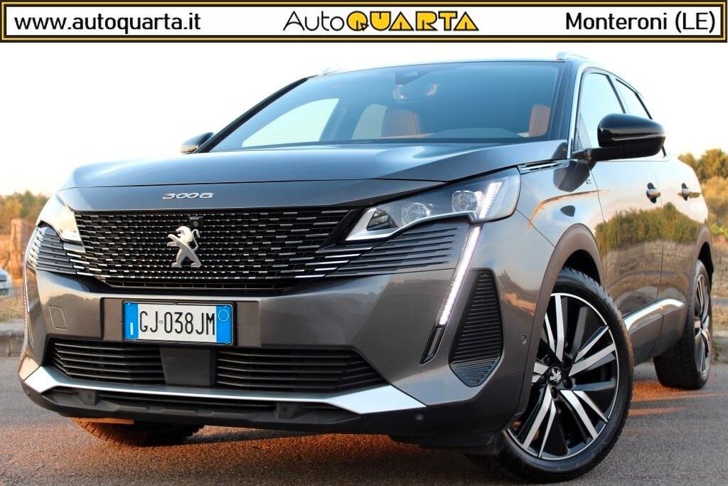 Image of Peugeot 3008