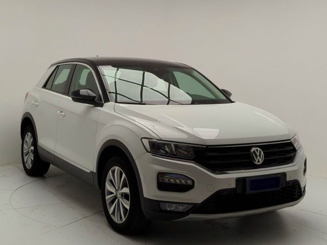 VW Volkswagen T-Roc 1.6 TDI SCR Style BlueMotion Te