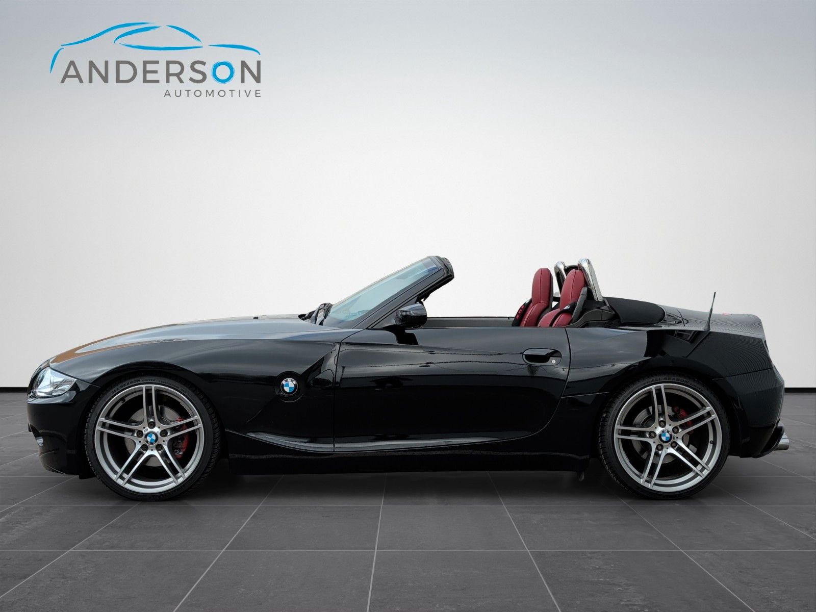Fahrzeugabbildung BMW Z4 ROADSTER 3.0i M SPORT LEDER EISENMANN SHZ 19"