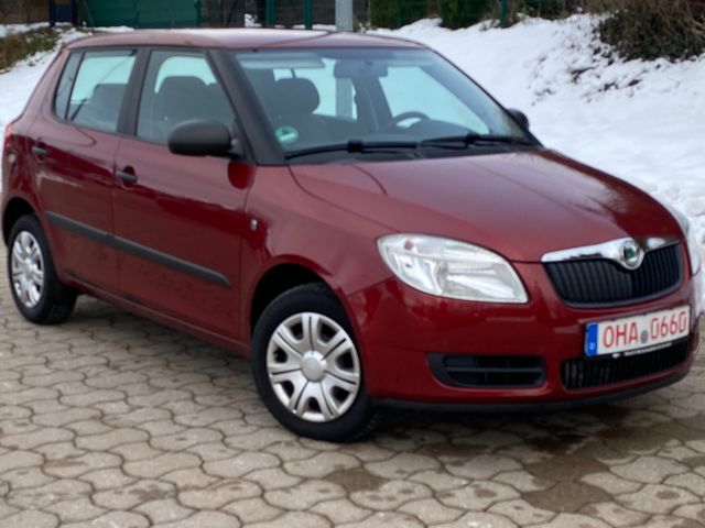 Skoda Fabia 1,4 Cool Edition Klima+HU/AU 12-2026 !!!