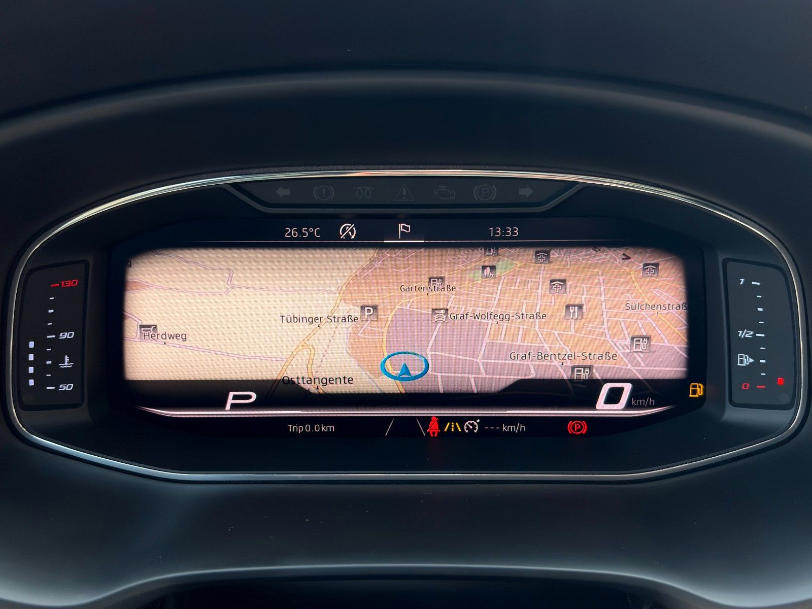 Fahrzeugabbildung SEAT Leon ST 1.5 TSI DSG Xcellence CarPlay PANO CAM