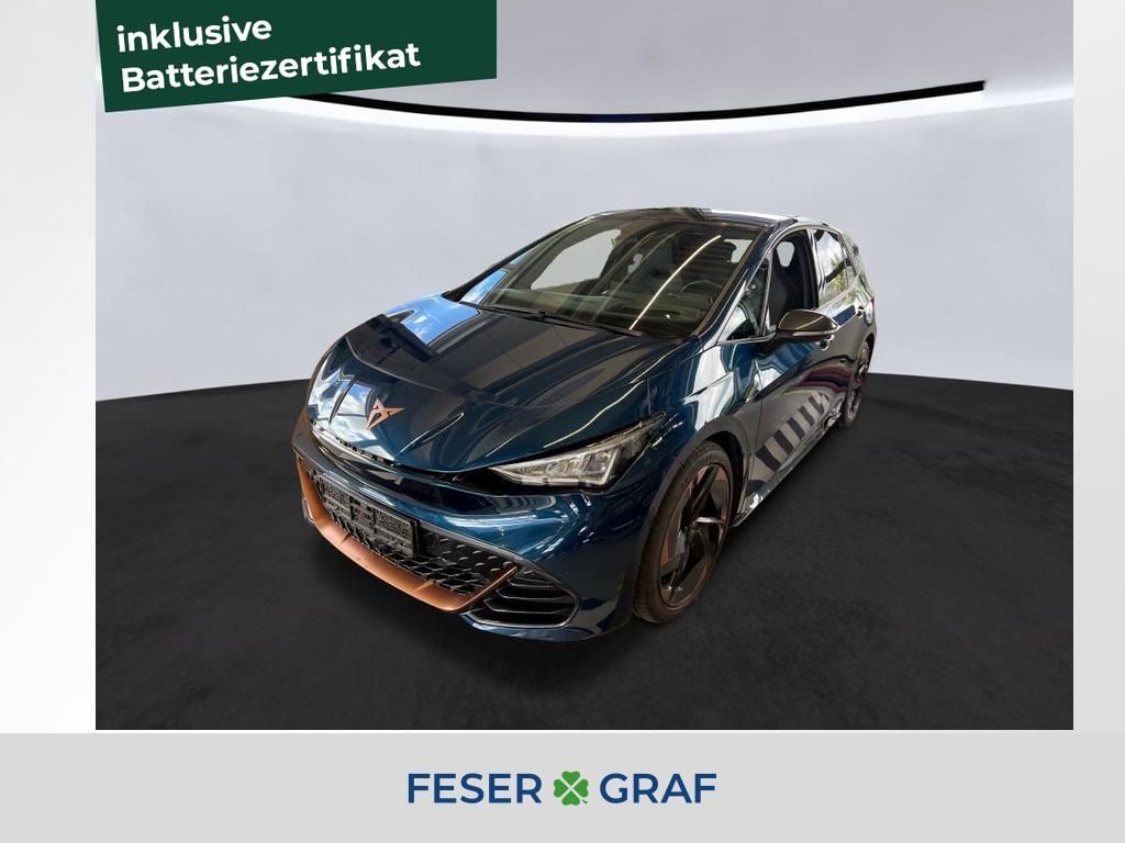 CUPRA Born