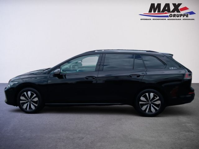 Golf VIII Variant 2.0 TDI DSG GOAL MATREIX LED+K