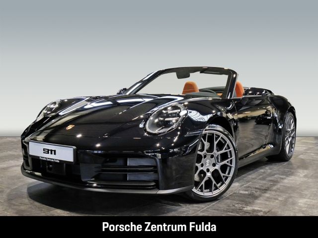 Porsche 992 911 Carrera Cabrio 3.0 Sportabgasanlage BOSE