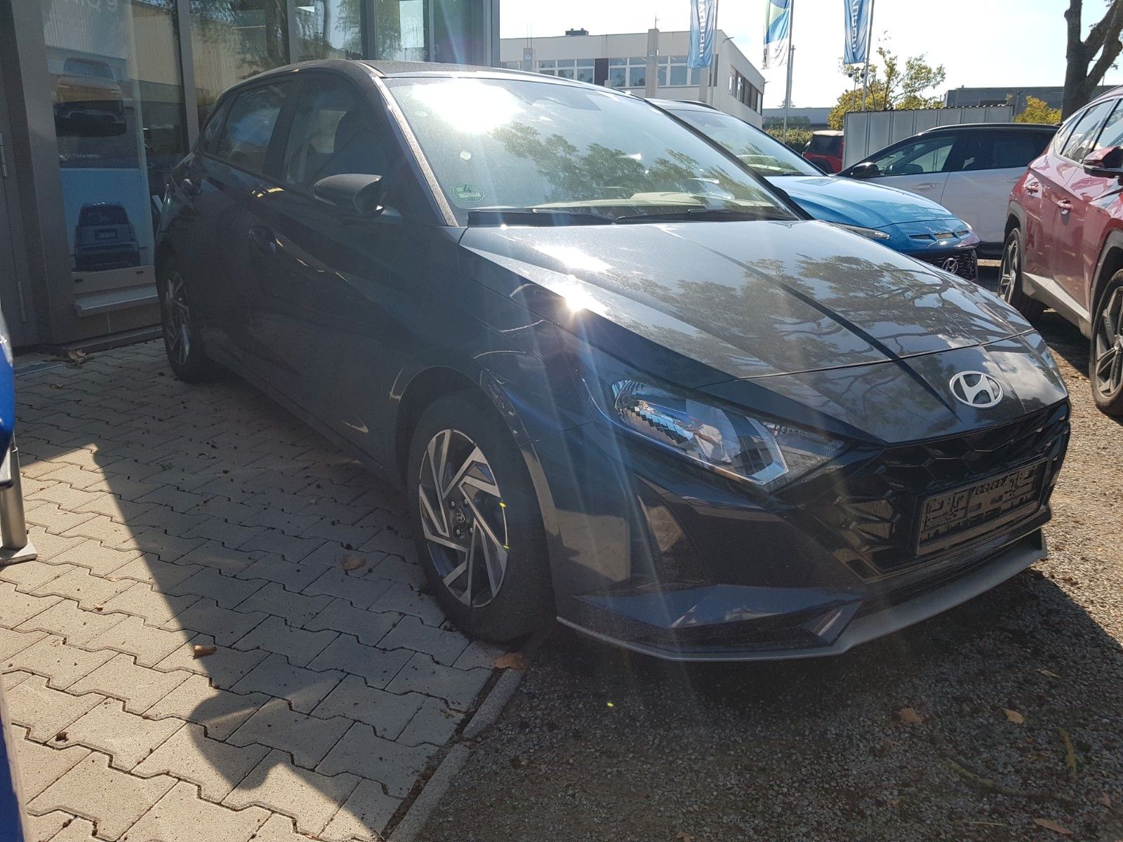 Hyundai i20 – Bild 2