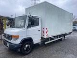 Mercedes-Benz Vario 815 D Koffer XXL mit Hebebühne - Mercedes-Benz Vario 815d