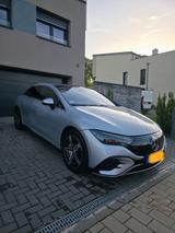 Mercedes-Benz EQE 350 4MATIC - - Mercedes-Benz EQE von privat