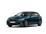 BMW 118 i 5-Türer Urban L. Navi Lordose Speed Limit - BMW 118: Blau, Metallic, Automatik