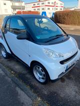 Smart ForTwo coupé 1.0 45kW MHD white limited whit...