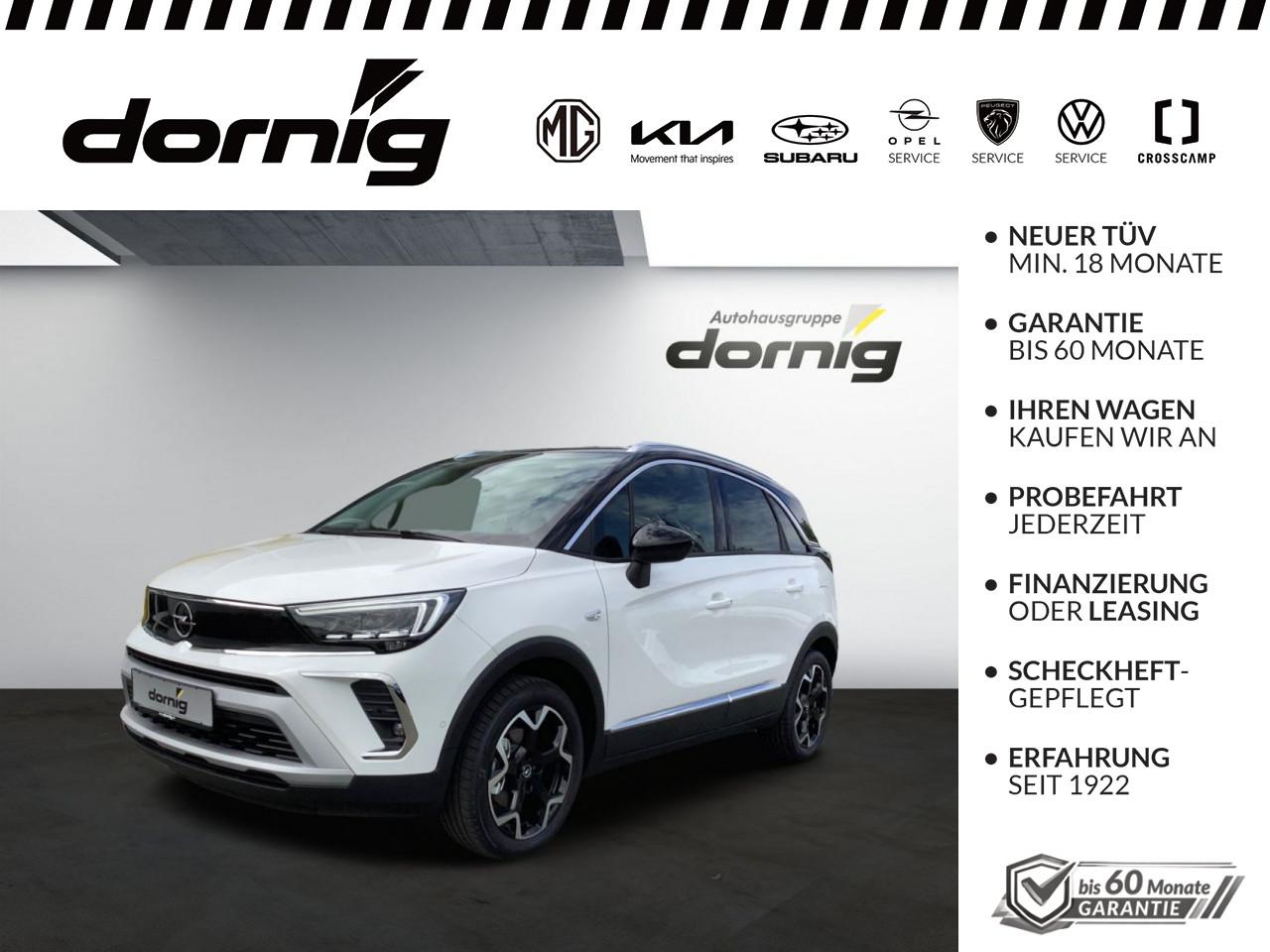 Opel Crossland Ultimate 1.2 Turbo Park&Go