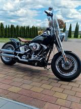 Harley-Davidson Fat Boy - HARLEY-DAVIDSON 2009 FAT BOY