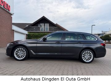 BMW 530 - 10