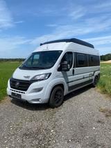 HYMER / ERIBA / HYMERCAR Free Campus 600 mit Aufstelldach 9-Gang Automati - HYMER / ERIBA Camp