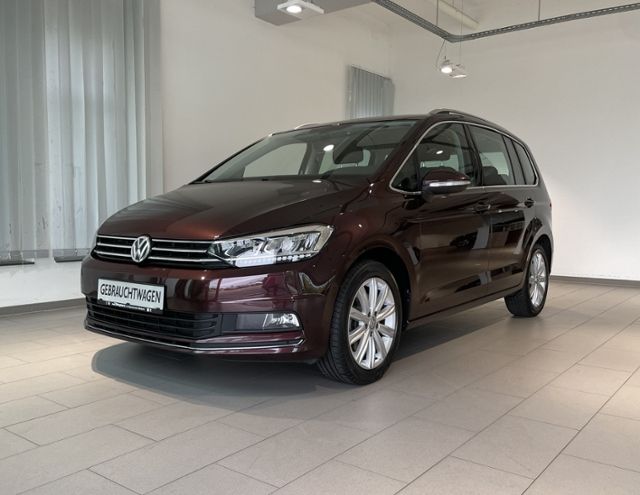 Volkswagen Touran 1.5 TSI 7-Sitzer +AHK+ALLWETTER Highline imagem 2