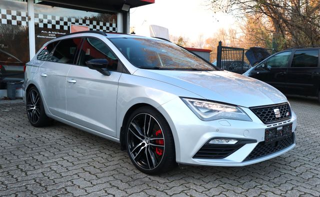 Seat Leon ST Cupra 300 4Drive Pano/Leder/LED