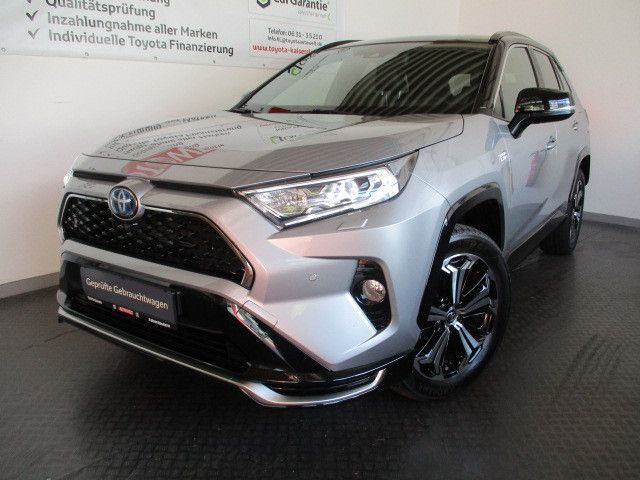 Fahrzeugabbildung Toyota RAV4 Plug-in Hybrid 4x4, Style-Paket