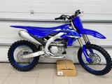 Yamaha YZF 450 2026 - YAMAHA YZF 450