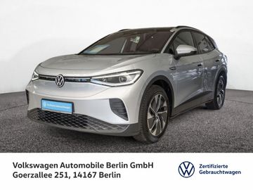 Volkswagen Leasingangebot: Volkswagen ID.4 Pro Performance R-Kam P-Dach Wärmep.