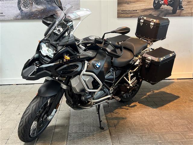 BMW R 1250 GS Adventure Tieferlegung, Oil In