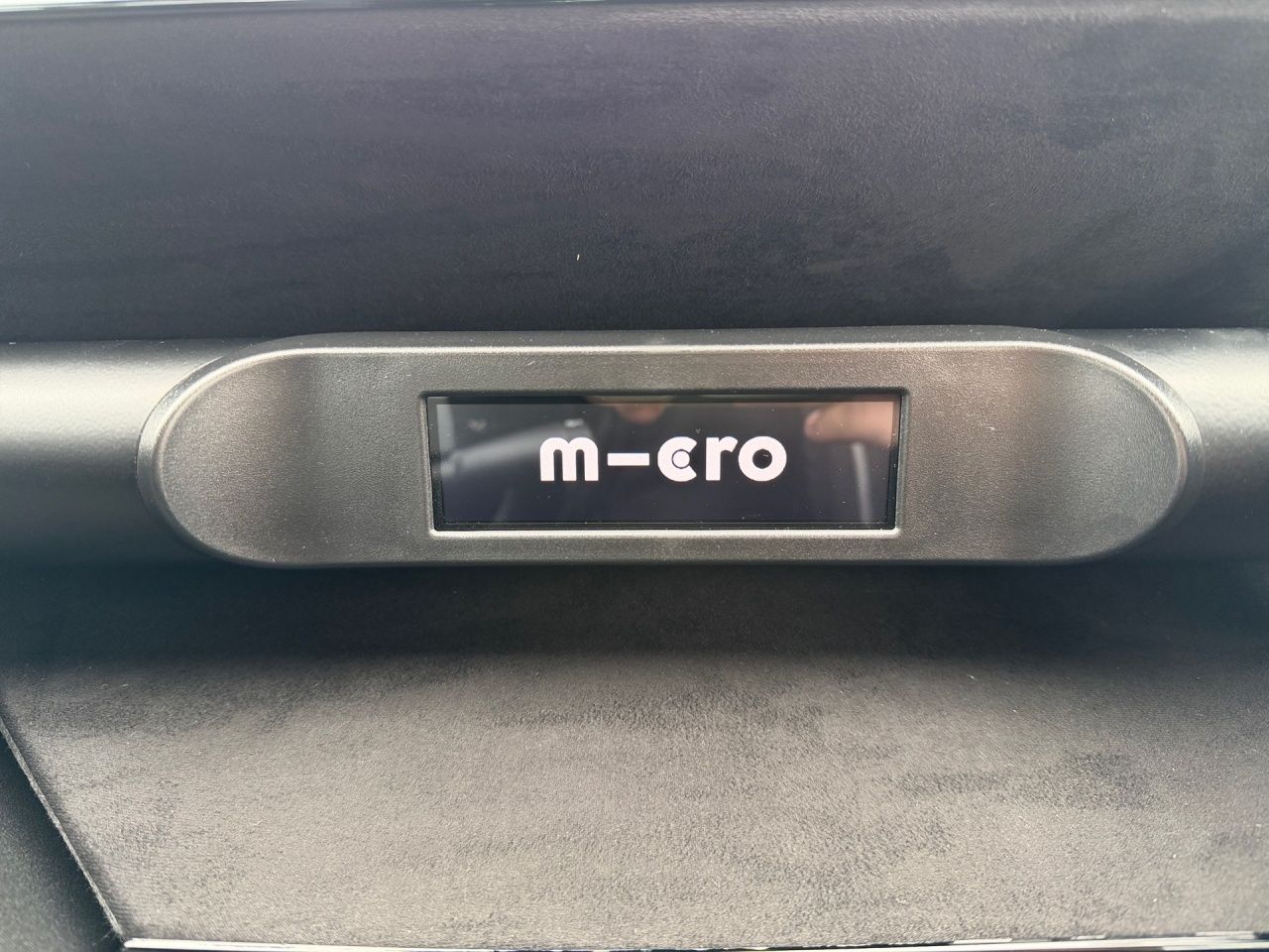 Fahrzeugabbildung Microlino Microlino AUT Alcant. SD SoftClose Virtual