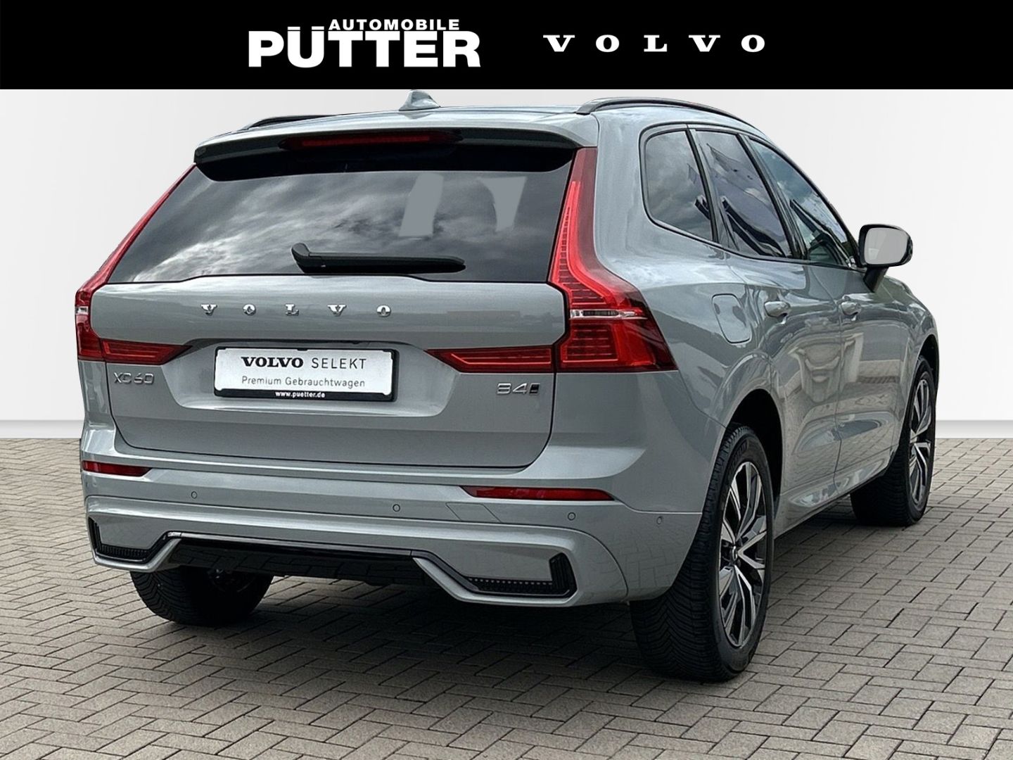 Volvo XC60 B4 Diesel AWD Plus Dark 19'' Allwetter ACC foto 2