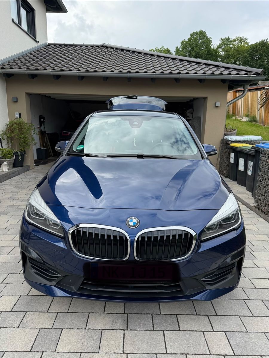 BMW 218 Gran Tourer 218d Sport Line Sport Line
