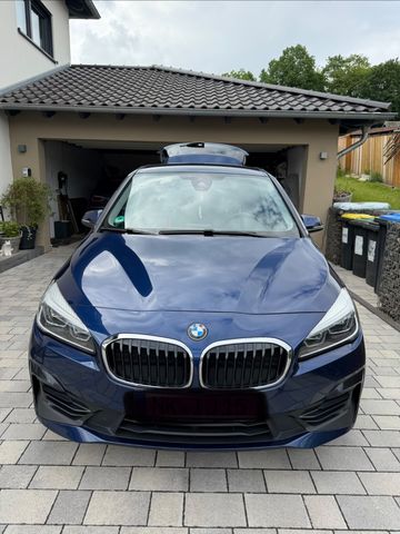 BMW 218 Gran Tourer 218d Sport Line Sport Line