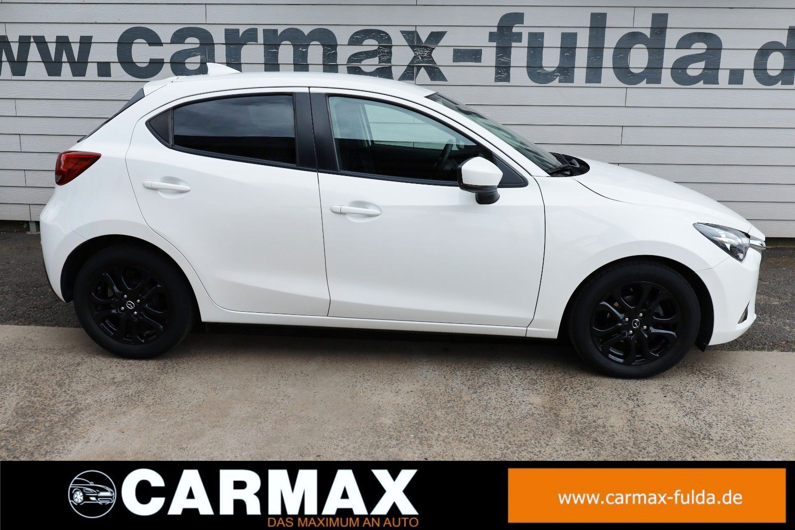 Fahrzeugabbildung Mazda 2 Lim. Kizoku SH,PDC,Kamera,SR+WR