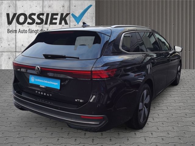 Passat 1.5 eTSI Business AHK+NAVI 7-Gang-DSG