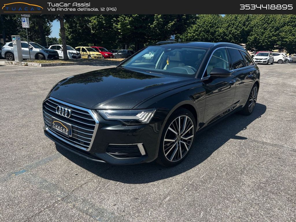 Image of Audi A6