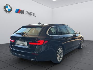 BMW 520 - 4
