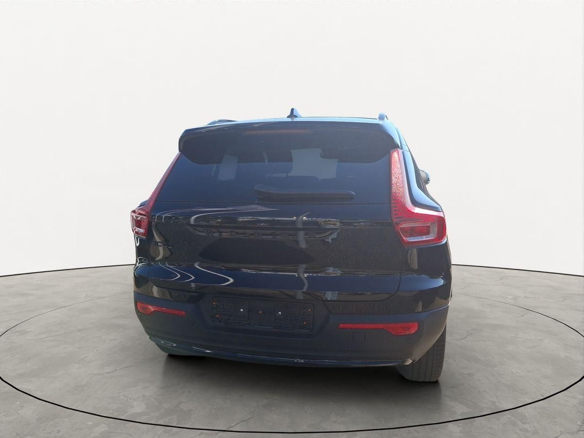 Volvo XC40 B3 Black Edition Plus 360° AHK PANO H/K 20" foto 4