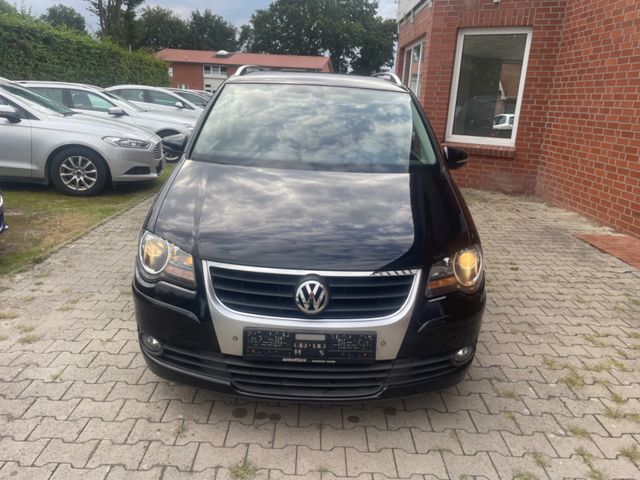 Volkswagen Touran Freestyle